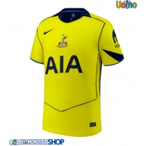 Maglie da calcio Tottenham Hotspur Brennan Johnson #22 Terza Maglia 2025-26 Manica Corta